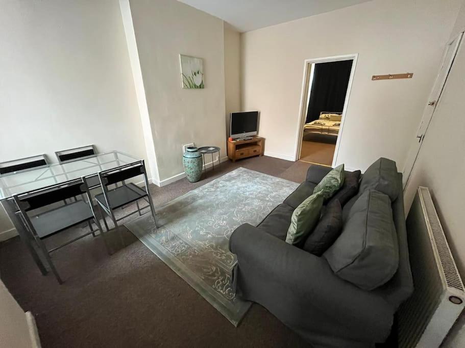 Flat 1, 67 Colwick Road Ng2 4Al Apartment Nottingham Exterior foto